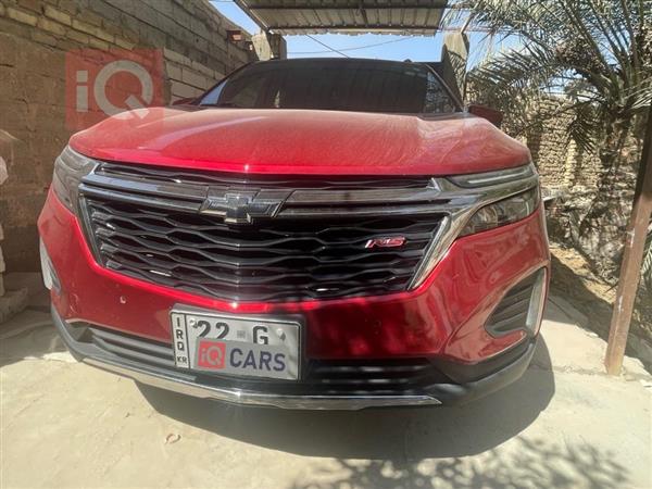 Chevrolet Equinox 2022 for sale in Iraq - Kufa